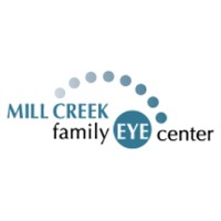 Mill Creek Family Eye Center Logo