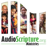 Audio Scripture Ministries Logo