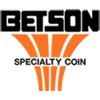 Betson Specialty Coin Logo