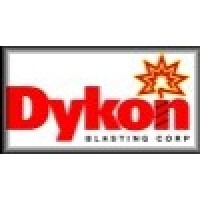 Dykon Blasting Logo