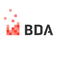 Baltijas Datoru Akadēmija (BDA) Logo