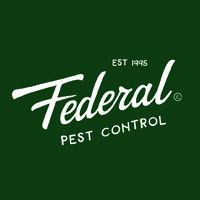 Federal Pest Control Pty Ltd Australia Logo