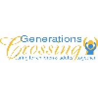 Generations Crossing Logo