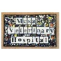 Mesa Veterinary Hospital Logo