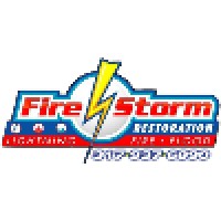 Firestorm Restoration Logo