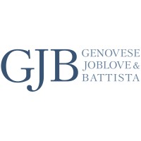 Genovese Joblove & Battista, P.A. Logo