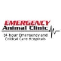 Emergency Animal Clinic PLC Logo