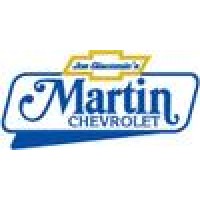 Martin Chevrolet Logo