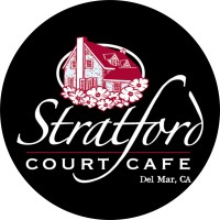 Stratford Court Cafe Logo