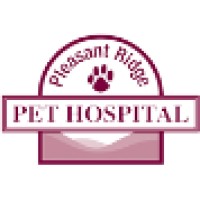 Pleasant Ridge Pet Hospital Logo
