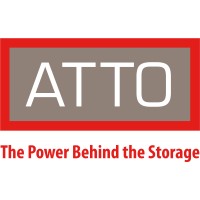 ATTO Technology, Inc. Logo