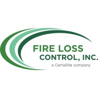 Fire Loss Control, Inc., a CertaSite company Logo