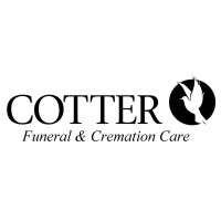 Cotter Funeral & Cremation Care Logo