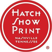 Hatch Show Print Logo