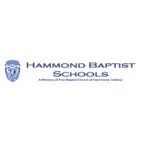 Hammond Baptist High School Logo