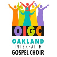 Oakland Interfaith Gospel Choir Logo