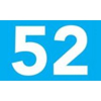 52 graden noorderbreedte Logo