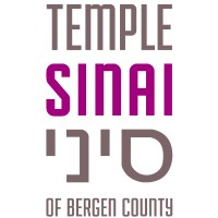 Temple Sinai Of Bergen County Logo