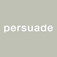 Persuade brand interaction Logo