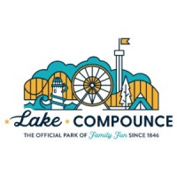 Lake Compounce Amusement Park Logo