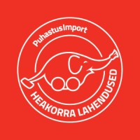 Puhastusimport OÜ Logo