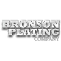Bronson Plating Co Logo