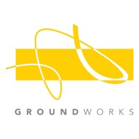 GroundWorks DanceTheater Logo