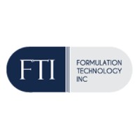 Formulation Technology Inc Logo