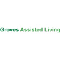 Groves Assisted Living Logo