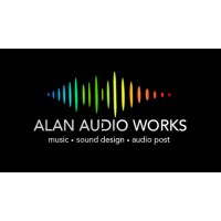 Alan Audio Works Logo