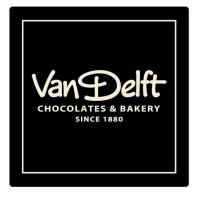 Van Delft Chocolates & Bakery Logo