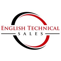 English Technical Sales Logo