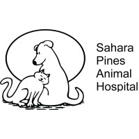 Sahara Pines Animal Hospital Logo