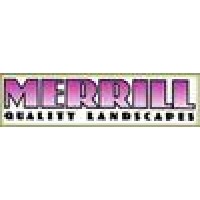 Merrill Quality Landscapes Logo
