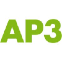 AP3, Tredje AP-fonden/Third Swedish National Pension Fund Logo