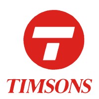 Timsons Inc Logo