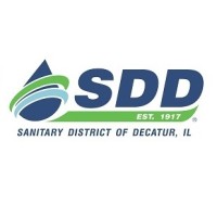 Sanitary District Of Decatur Logo