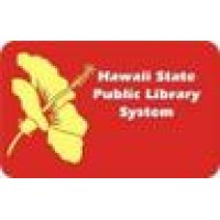 Hawaii State Library Logo