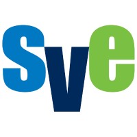 Stirlingshire Voluntary Enterprise. Logo