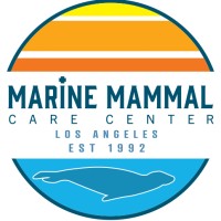 Marine Mammal Care Center Los Angeles Logo