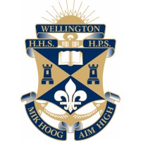 Huguenot High School Logo