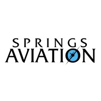 Springs Aviation Logo