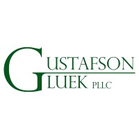 Gustafson Gluek PLLC Logo