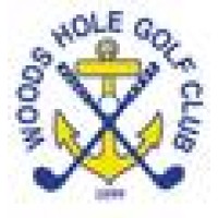 Woods Hole Golf Club Logo