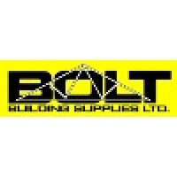 Bolt Building Supplies Limited Logo