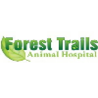 Forest Trails Animal Hospital Logo
