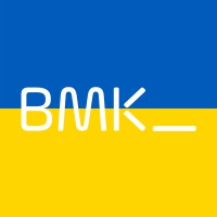 BMK - Biznio mašinų kompanija Logo