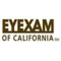 Eyexam Of California Logo