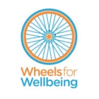 Wheels For Wellbeing Logo