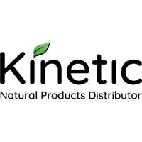 Kinetic Natural Products Distributor Logo